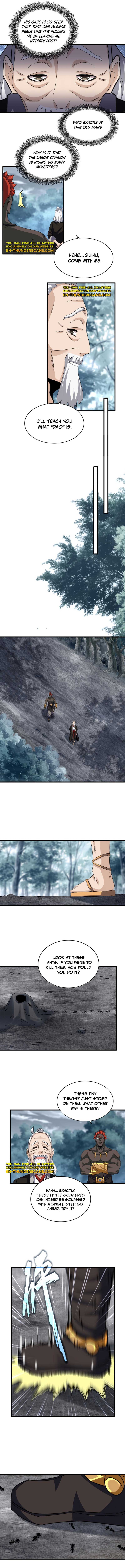 Magic Emperor Chapter 626 — page 6