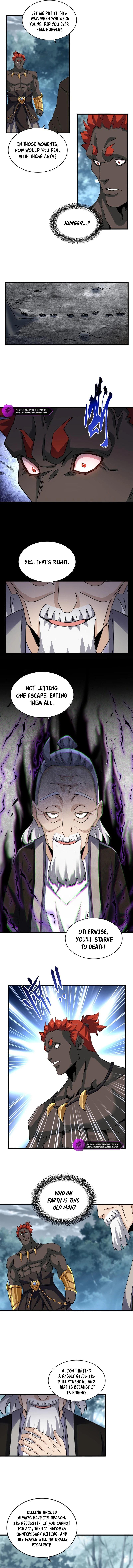 Magic Emperor Chapter 627 — page 2