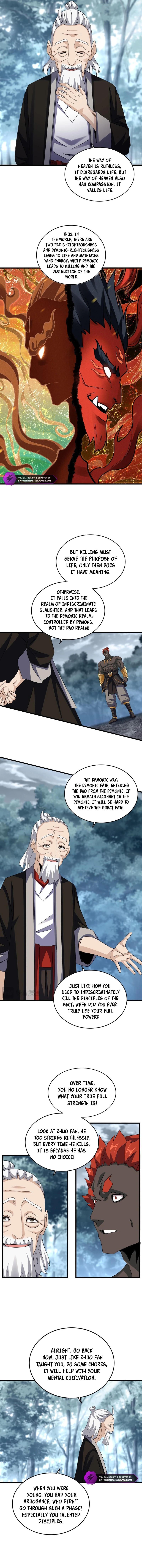 Magic Emperor Chapter 627 — page 3
