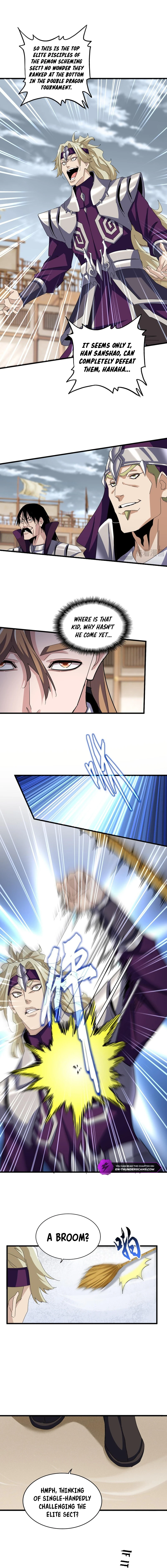 Magic Emperor Chapter 627 — page 7