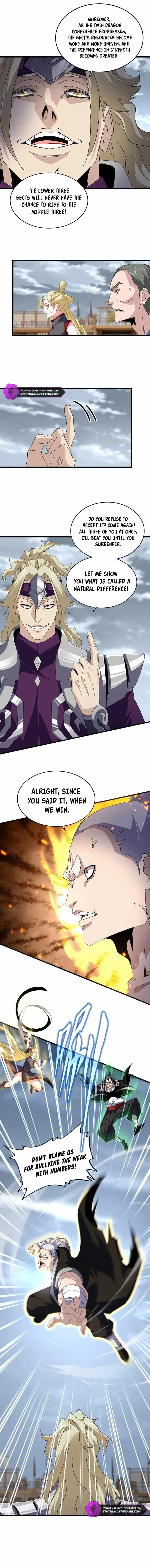 Magic Emperor Chapter 628 — page 4
