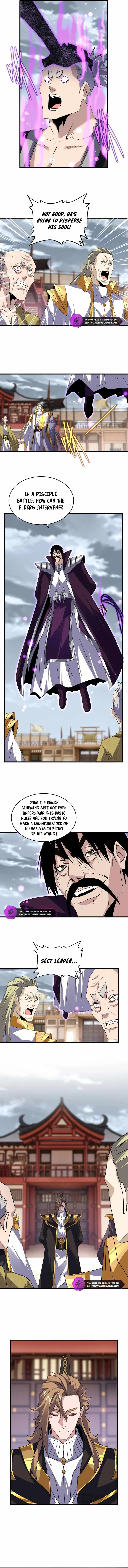 Magic Emperor Chapter 628 — page 6