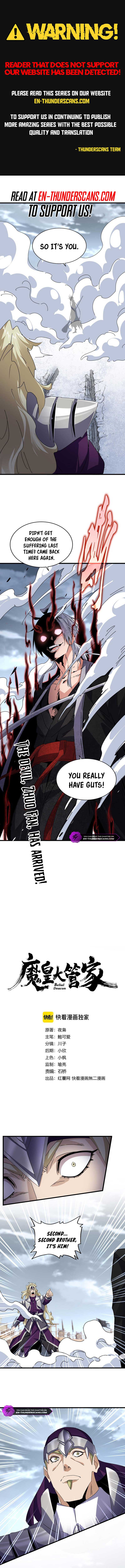 Magic Emperor Chapter 629 — page 1
