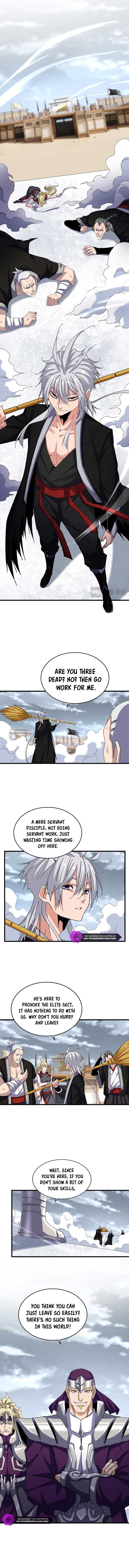 Magic Emperor Chapter 629 — page 2
