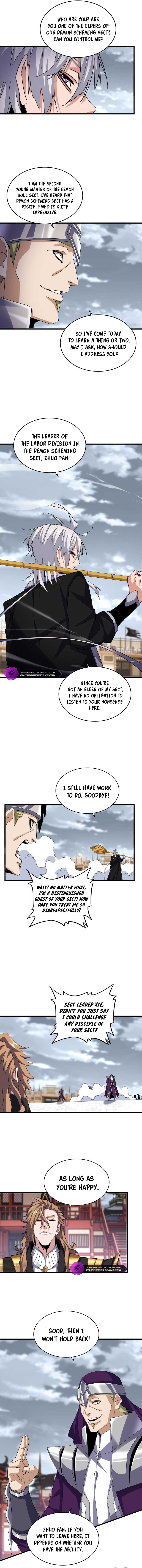 Magic Emperor Chapter 629 — page 3