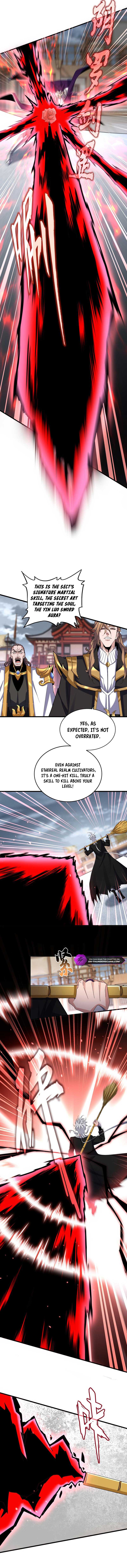 Magic Emperor Chapter 629 — page 4