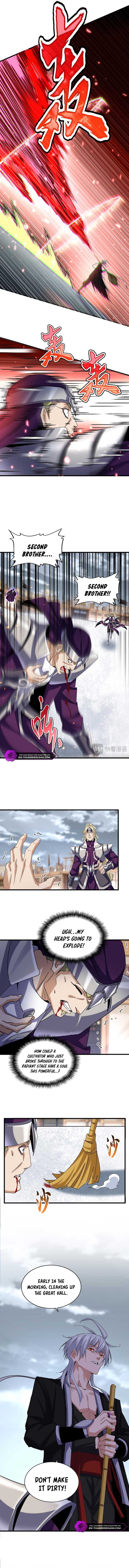 Magic Emperor Chapter 629 — page 5