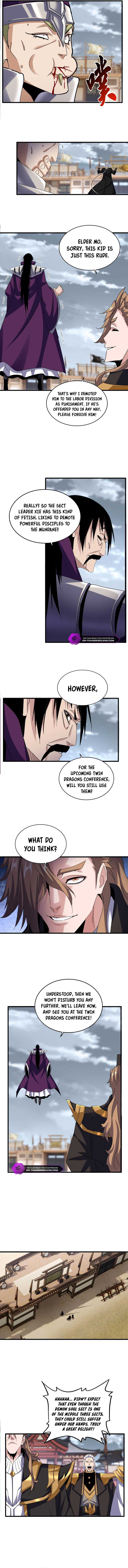 Magic Emperor Chapter 629 — page 6