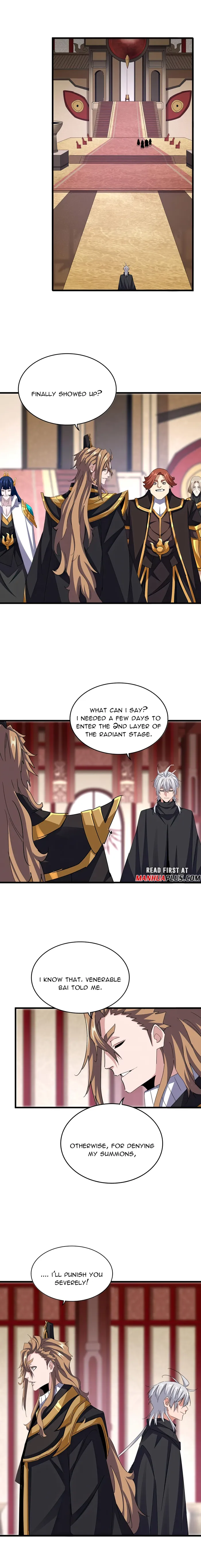 Magic Emperor Chapter 630 — page 5