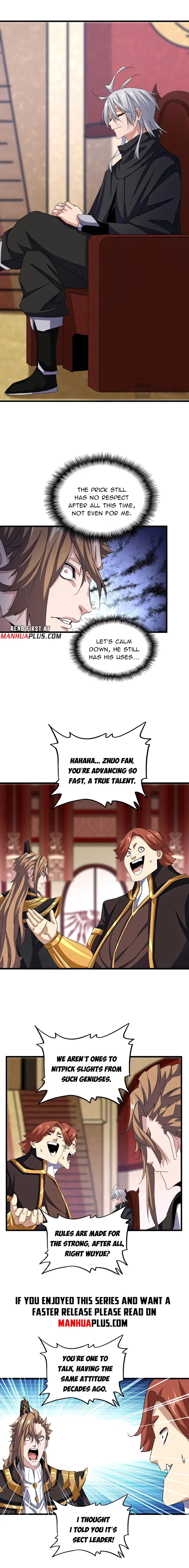 Magic Emperor Chapter 630 — page 6