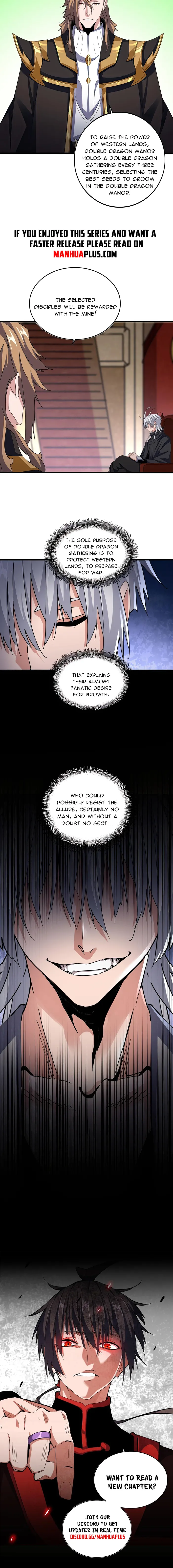 Magic Emperor Chapter 630 — page 10
