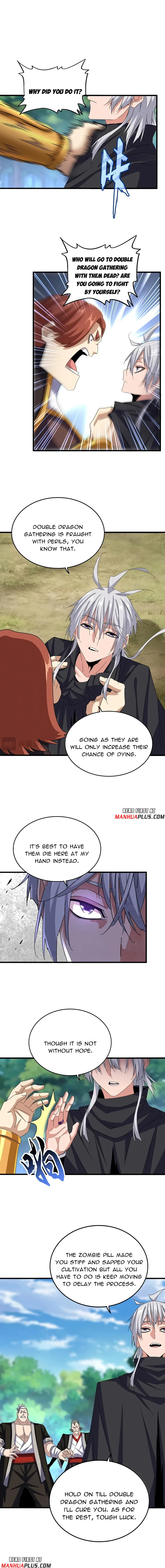 Magic Emperor Chapter 632 — page 6