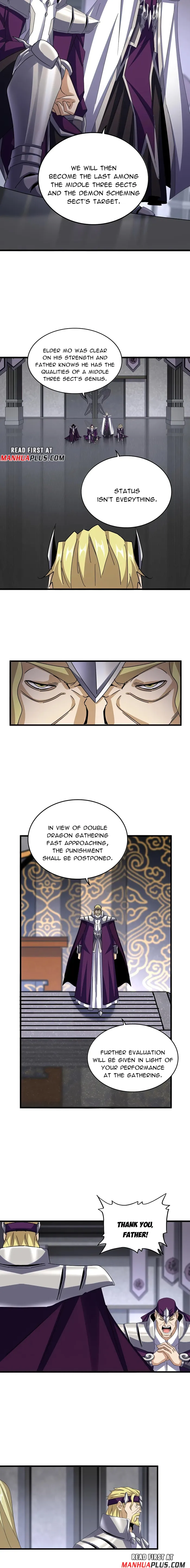 Magic Emperor Chapter 633 — page 5