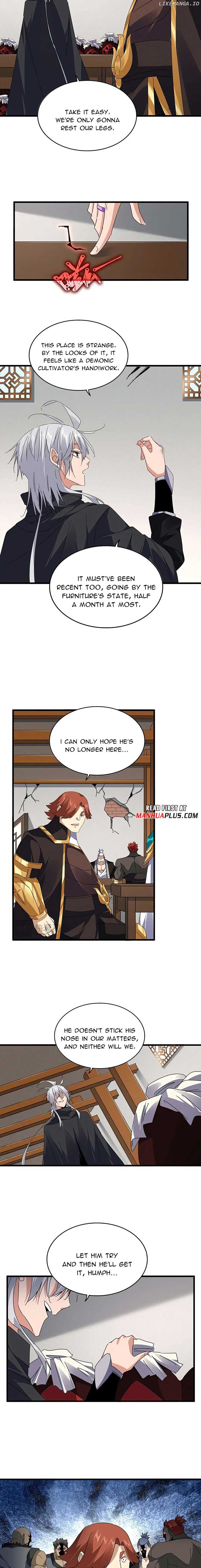 Magic Emperor Chapter 634 — page 5