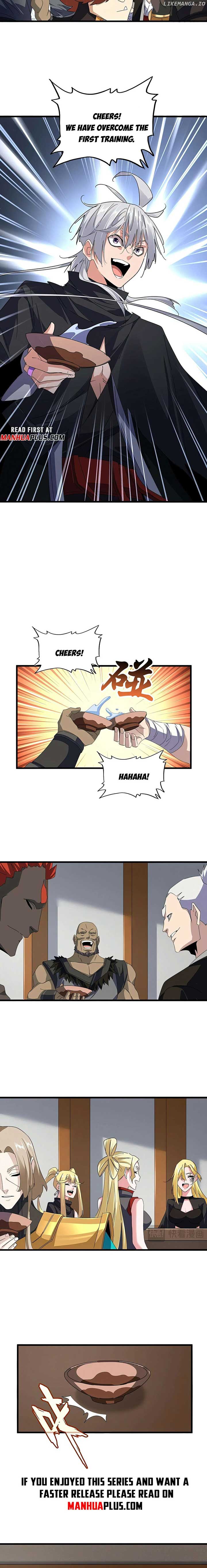 Magic Emperor Chapter 634 — page 6