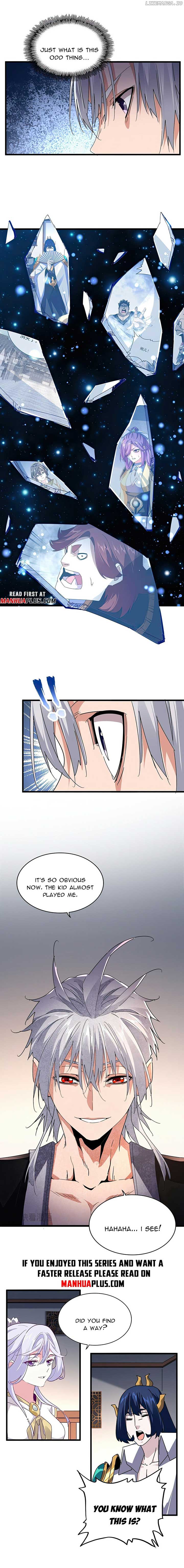 Magic Emperor Chapter 640 — page 6