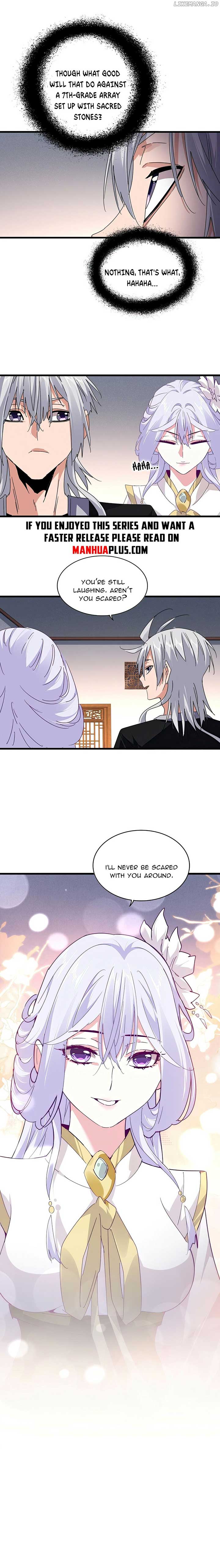 Magic Emperor Chapter 640 — page 10