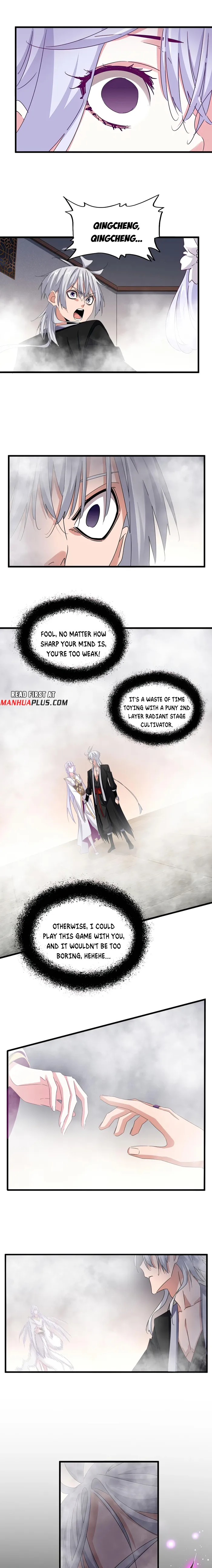 Magic Emperor Chapter 641 — page 3