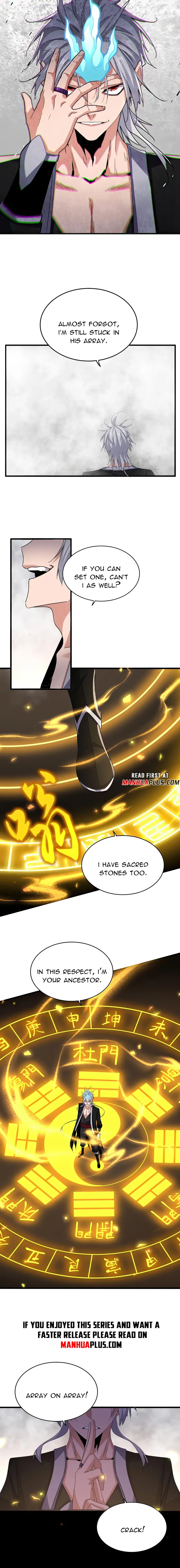 Magic Emperor Chapter 641 — page 5
