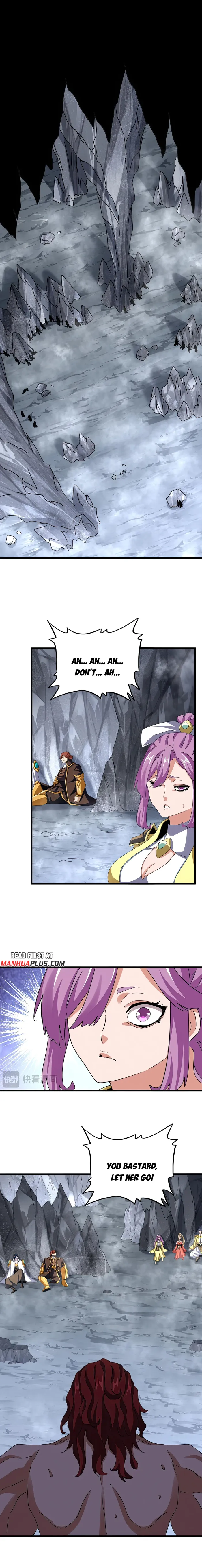 Magic Emperor Chapter 641 — page 6