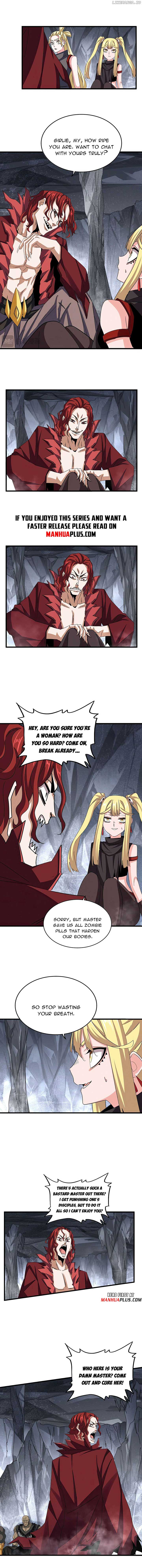 Magic Emperor Chapter 642 — page 2