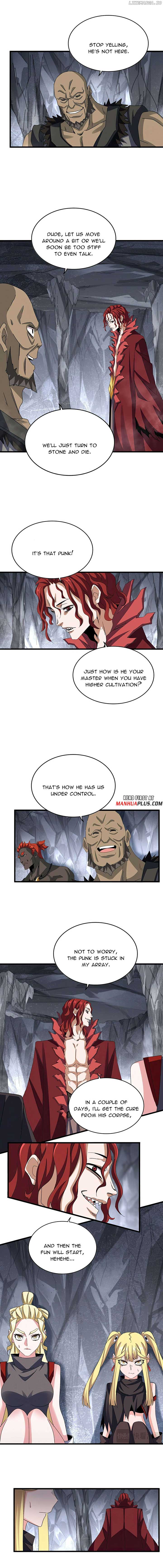 Magic Emperor Chapter 642 — page 3