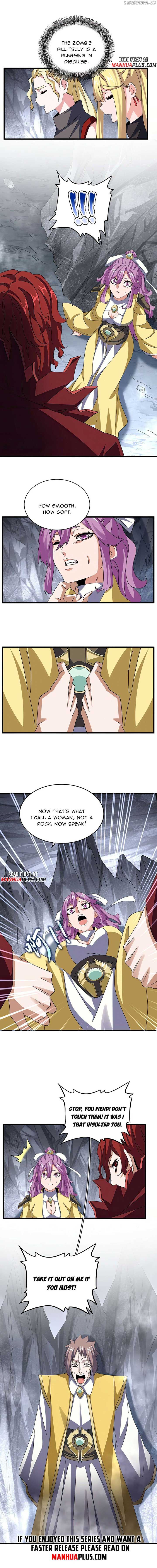 Magic Emperor Chapter 642 — page 4