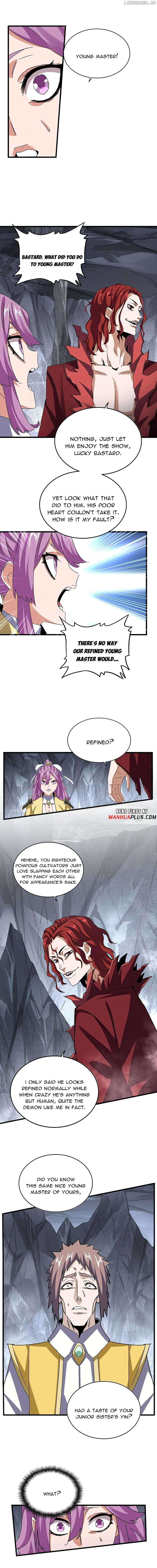 Magic Emperor Chapter 642 — page 5