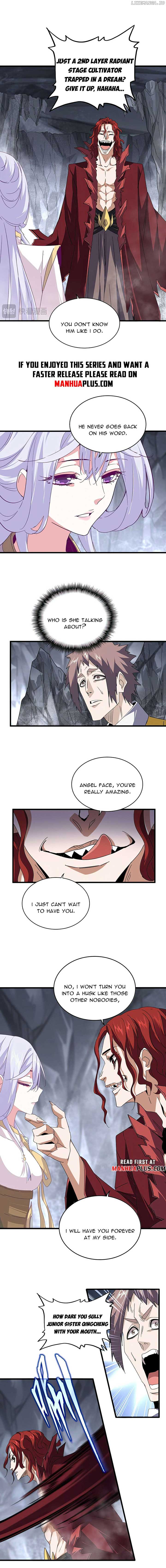 Magic Emperor Chapter 643 — page 2