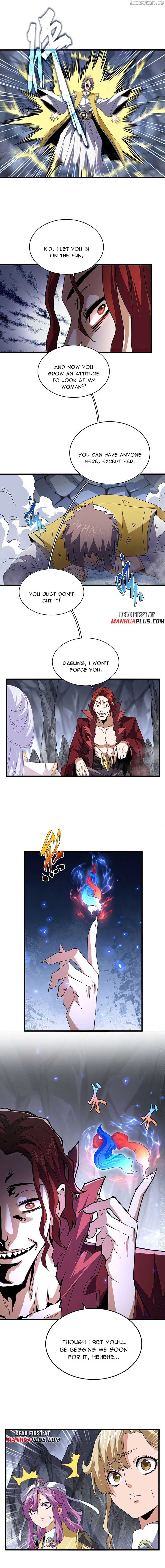 Magic Emperor Chapter 643 — page 3