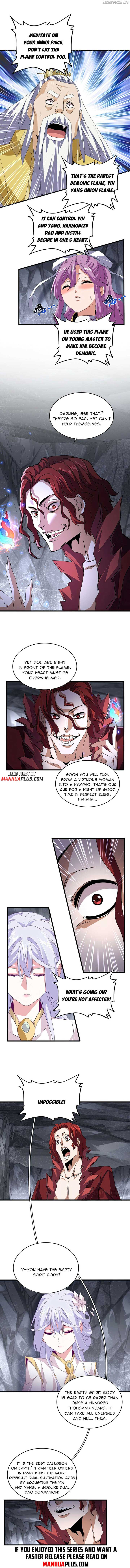 Magic Emperor Chapter 643 — page 4