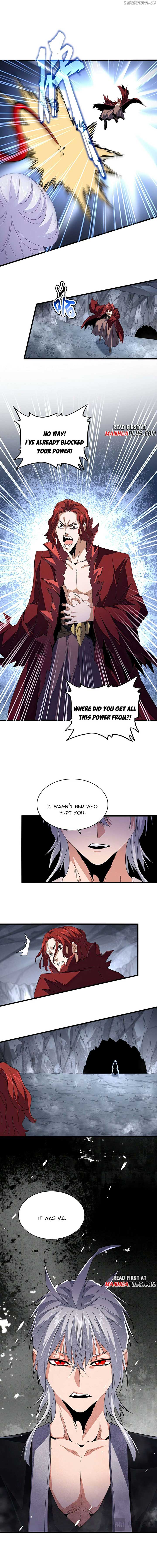 Magic Emperor Chapter 643 — page 6