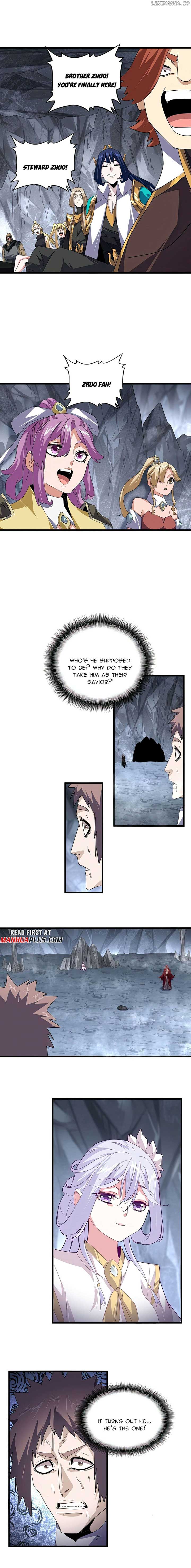 Magic Emperor Chapter 643 — page 7