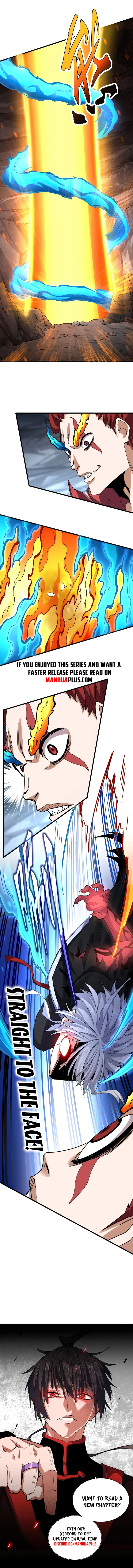 Magic Emperor Chapter 645 — page 10