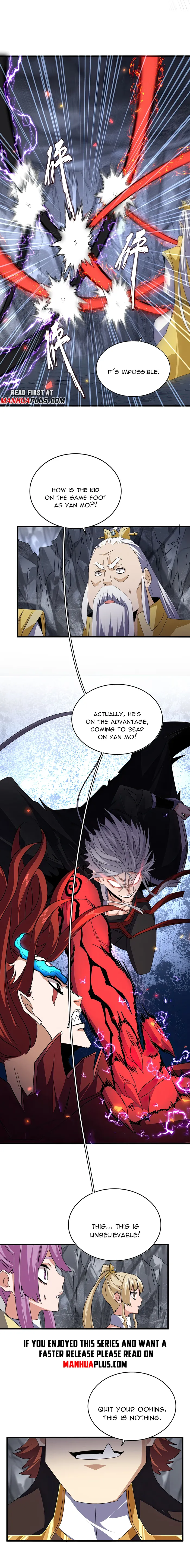Magic Emperor Chapter 646 — page 6