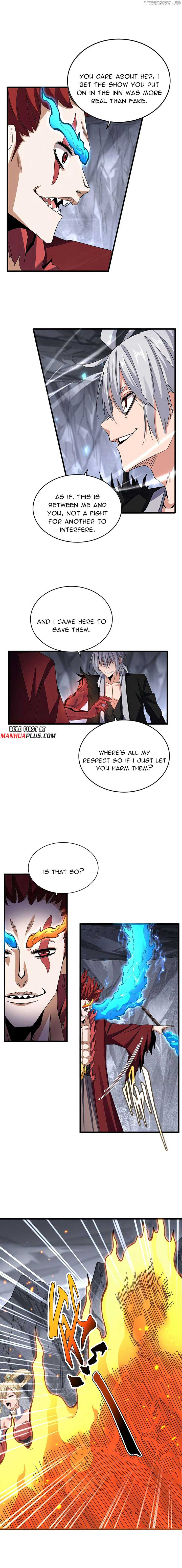 Magic Emperor Chapter 647 — page 3