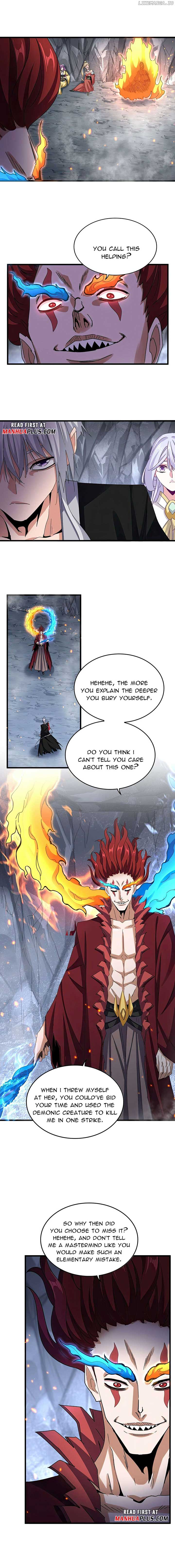 Magic Emperor Chapter 647 — page 4