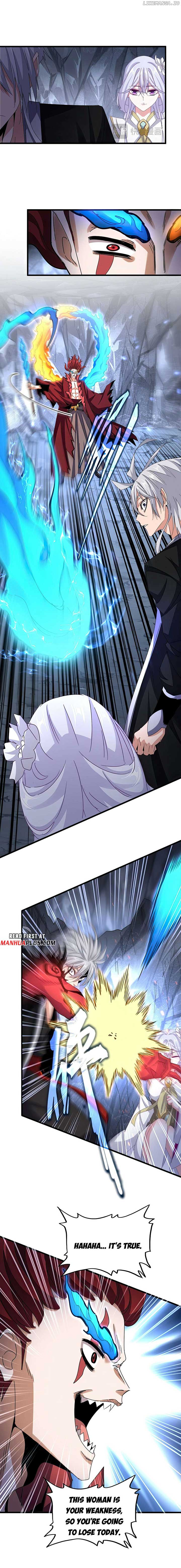 Magic Emperor Chapter 647 — page 5