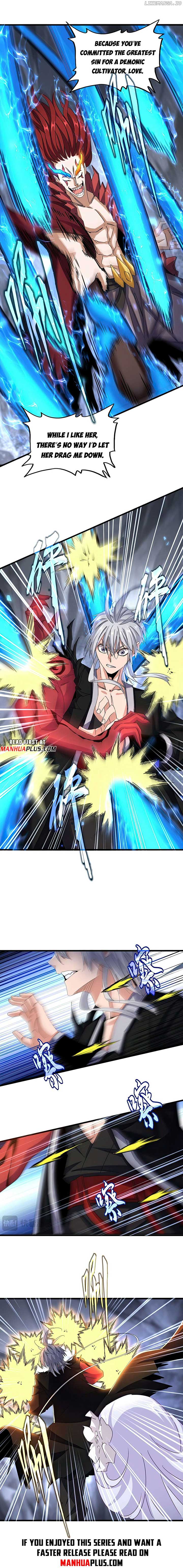 Magic Emperor Chapter 647 — page 6