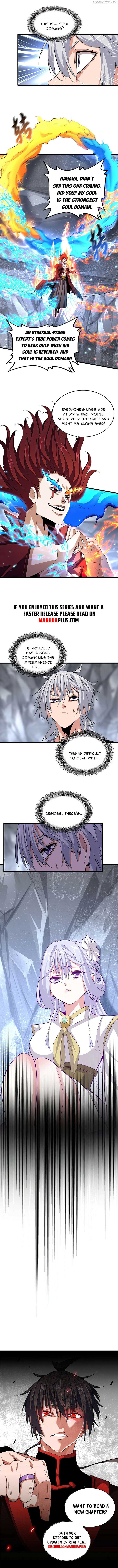Magic Emperor Chapter 647 — page 10