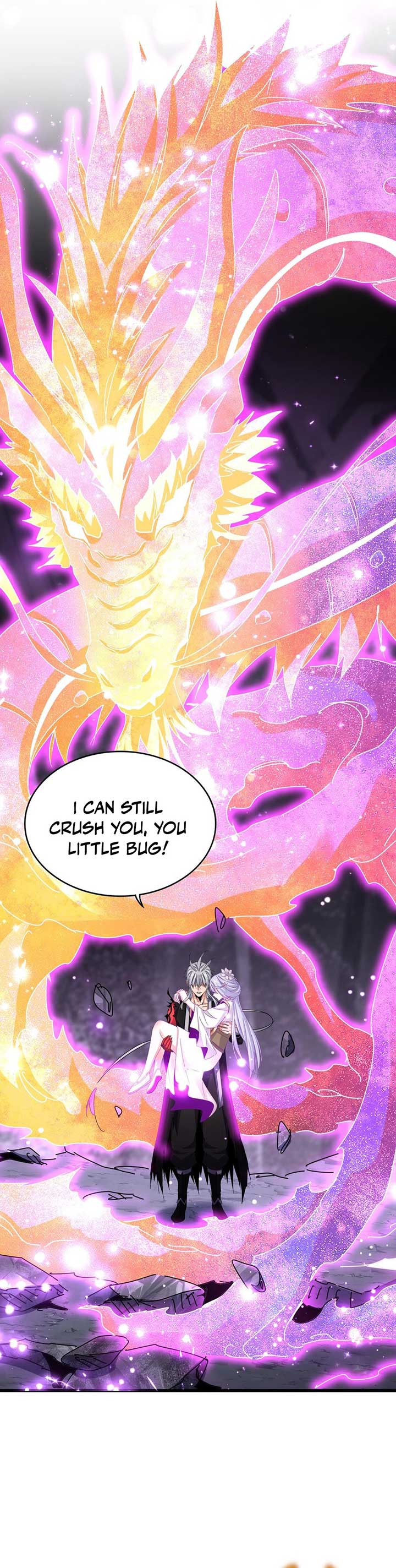Magic Emperor Chapter 648 — page 13