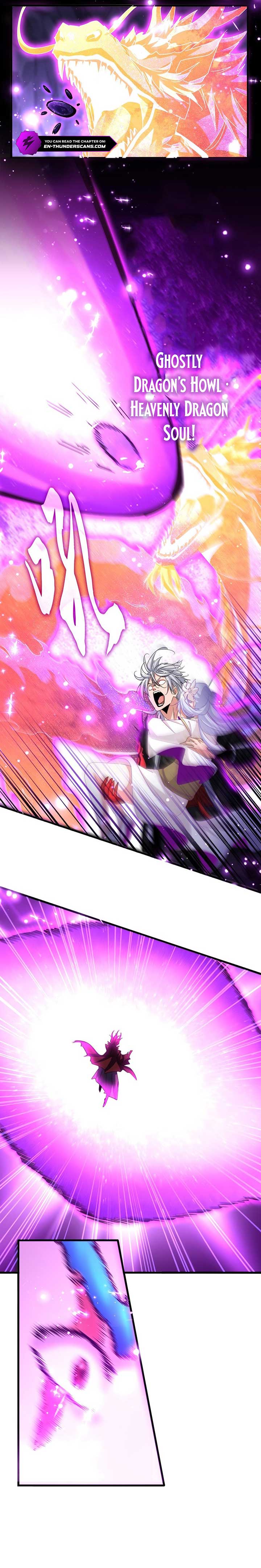 Magic Emperor Chapter 648 — page 15