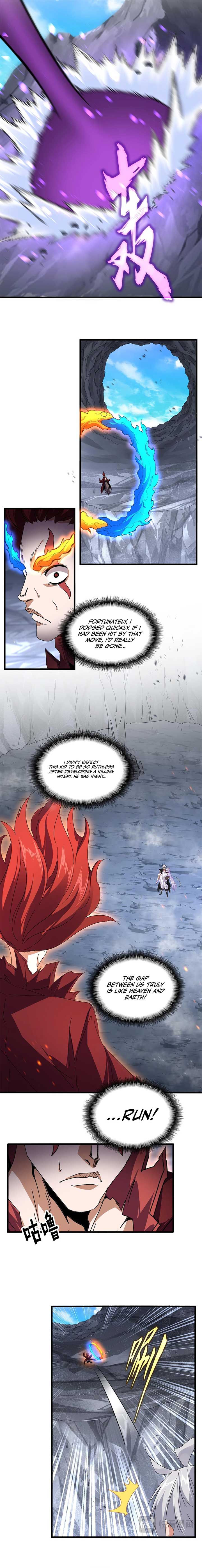 Magic Emperor Chapter 649 — page 2