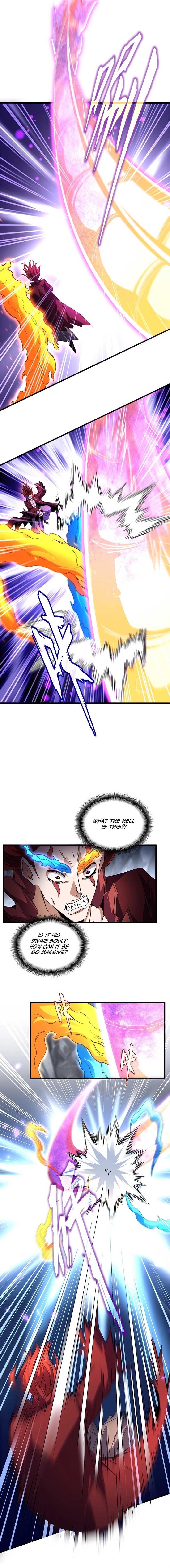 Magic Emperor Chapter 649 — page 4