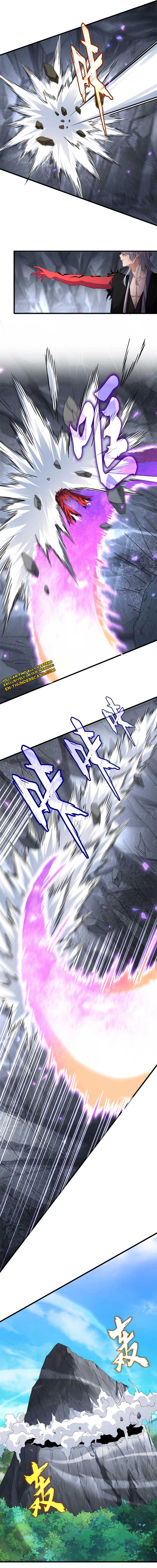 Magic Emperor Chapter 649 — page 5