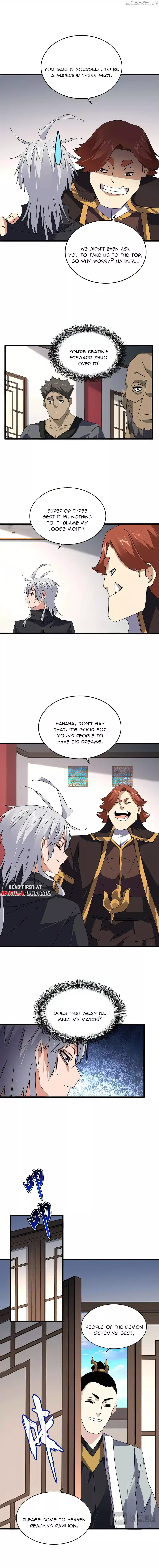 Magic Emperor Chapter 655 — page 3