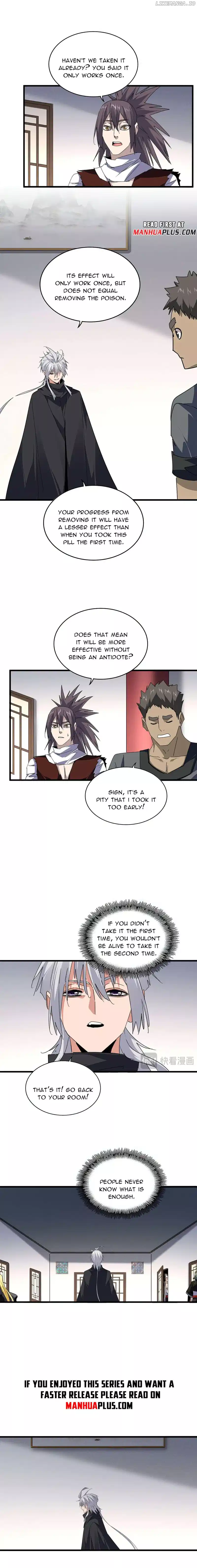 Magic Emperor Chapter 655 — page 5