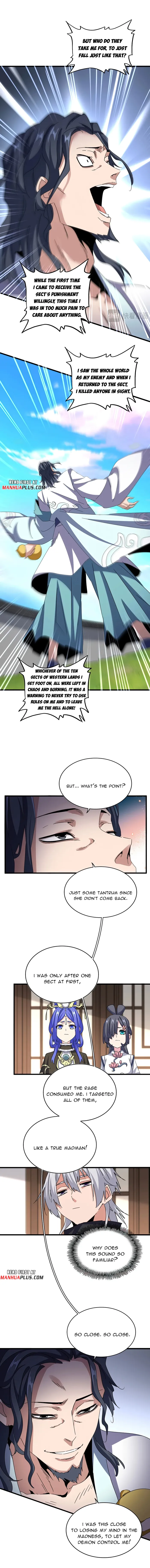 Magic Emperor Chapter 657 — page 7