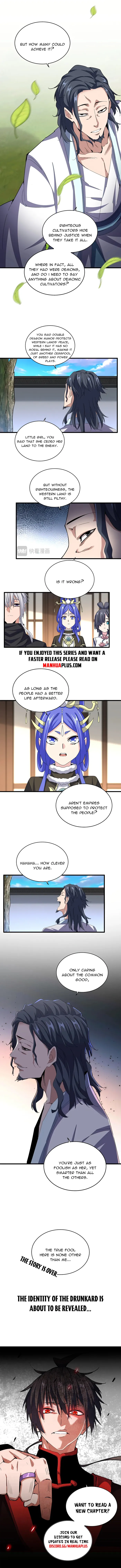 Magic Emperor Chapter 657 — page 9