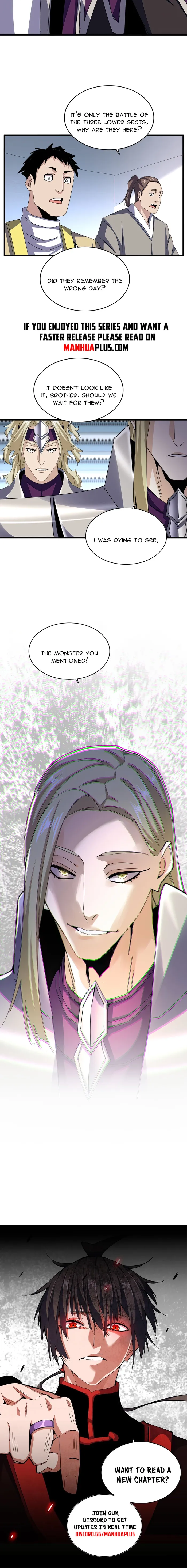 Magic Emperor Chapter 659 — page 10